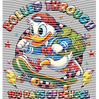 One hundred days-YD 459